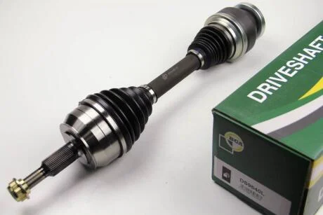 Приводний вал BGA DS9640L