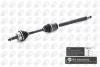 Піввісь BGA DS9706RA (фото 1)