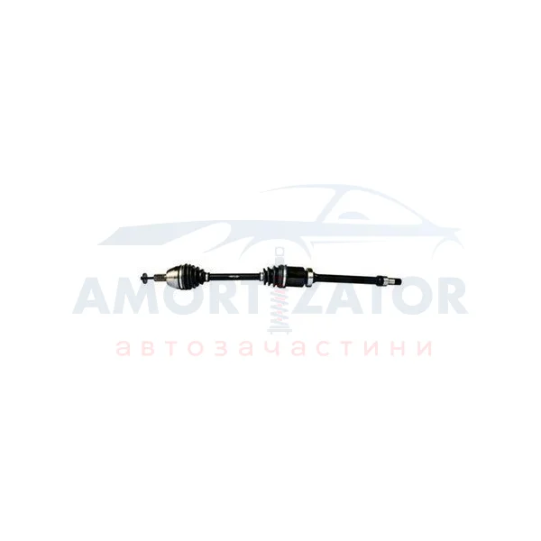 Піввісь BGA DS9714R (фото 1)
