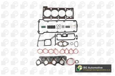 Прокладка головки (к-кт) BMW 3 (E46)/Z3 Roadster (E36) 1.9 97-03 BGA HK0541