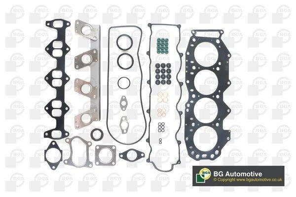 Комплект ущільнень, голівка циліндра BGA HK2548H (фото 1)