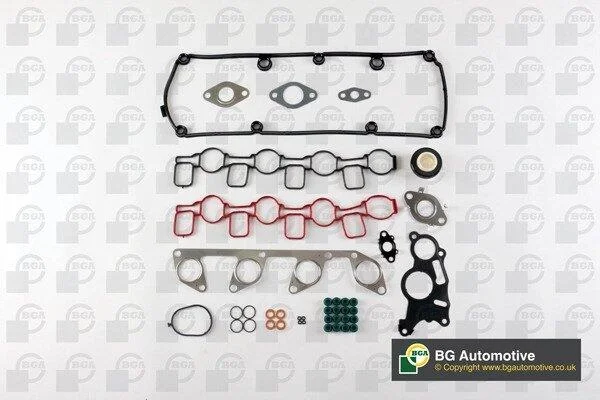 Комплект ущільнень, голівка циліндра BGA HN4342 (фото 1)
