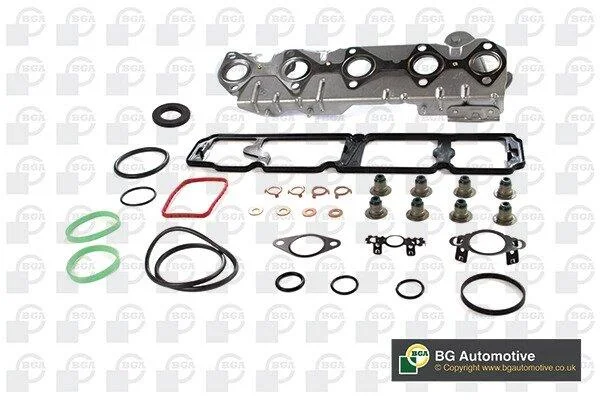 Комплект ущільнень, голівка циліндра BGA HN6705 (фото 1)