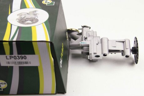 Помпа масляна BGA LP0390