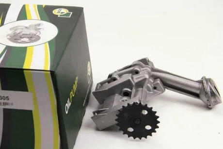 Помпа масляна BGA LP7305