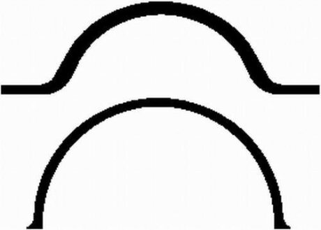 Комплект прокладок з різних матеріалів BGA OK5313