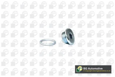 Пробка піддону автомобіля BGA PK0102