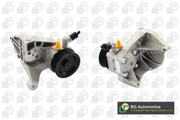 Гідравлічний насос, механізм рульового керування BGA PSP2202 (фото 1)