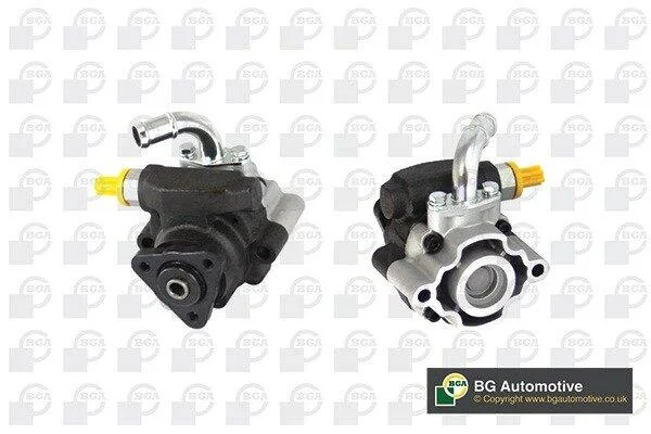 Гідравлічний насос, механізм рульового керування BGA PSP4210 (фото 1)