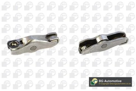 Штовхач клапану Getz/Accent/i20/i30 1.4-1.7 CRDi 05- BGA RA1710