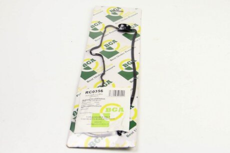 Ущільнення, кришка голівки циліндра BGA RC0356
