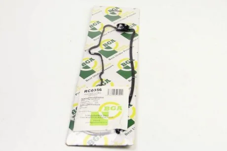 Ущільнення, кришка голівки циліндра BGA RC0356