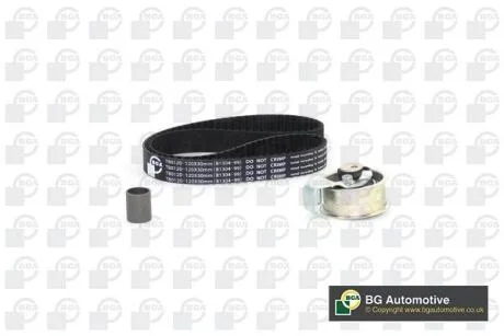 Комплект зубчастих ременів BGA TB0150K