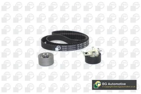 Комплект зубчастих ременів BGA TB1405K