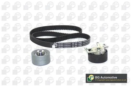 Комплект зубчастих ременів BGA TB1421K