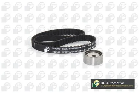 Комплект зубчастих ременів BGA TB7302K
