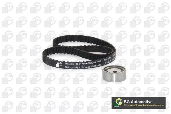 Комплект зубчастих ременів BGA TB7305K (фото 1)
