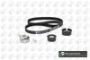 Комплект ГРМ ASTRA F/CORSA B/VECTRA B 1.4-1.8 94-05 BGA TB9506K (фото 1)