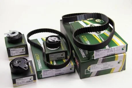 Комплект зубчастих ременів BGA TB9604K