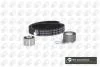 Комплект ГРМ Volvo C30/S40/S60/XC70/XC90 2.0/2.4 D (D5244/D5204) 01- BGA TB9700K (фото 1)