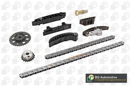 Комплект ланцюгів привода BGA TC0184FK
