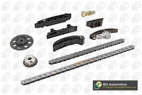 Комплект ланцюгів привода BGA TC0184FK