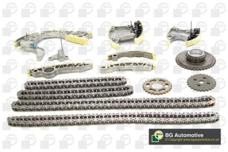 Комплект ланцюгів привода BGA TC0190FK