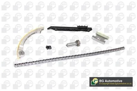 Комплект ланцюгів привода BGA TC0250K