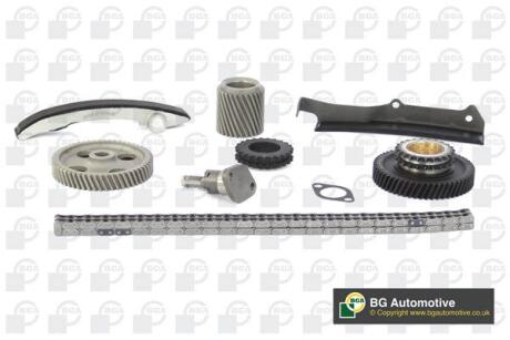 Комплект ланцюгів привода BGA TC0275FK
