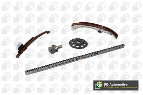 Комплект ланцюгів привода BGA TC0460FK