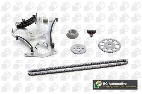 Комплект ланцюгів привода BGA TC0914FK