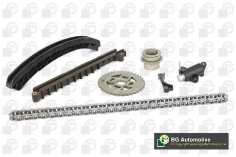 Комплект ланцюгів привода BGA TC0950FK