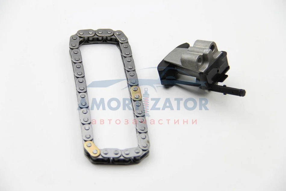 Ланцюг з натягувачем в комплекті BGA TC1410K (фото 1)
