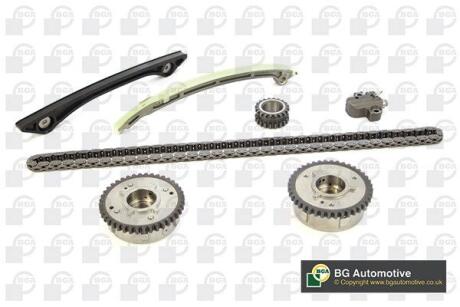 Комплект ланцюгів привода BGA TC2304VFK
