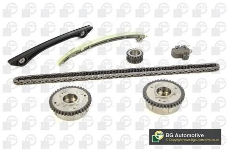 Комплект ланцюгів привода BGA TC2304VFK