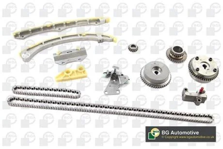 Комплект ланцюгів привода BGA TC2501VFK