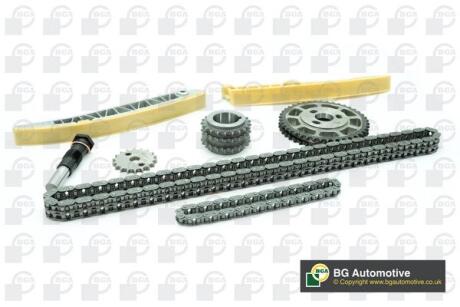 Комплект ланцюгів привода BGA TC4213FK