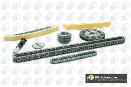 Комплект ланцюгів привода BGA TC4213FK