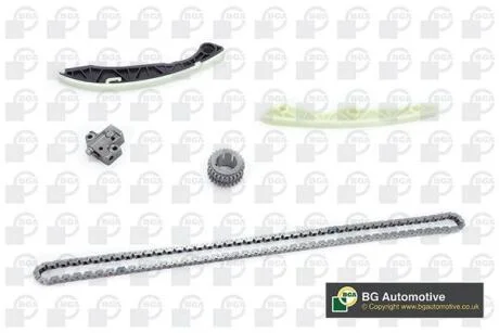 Комплект ланцюгів привода BGA TC6104FK