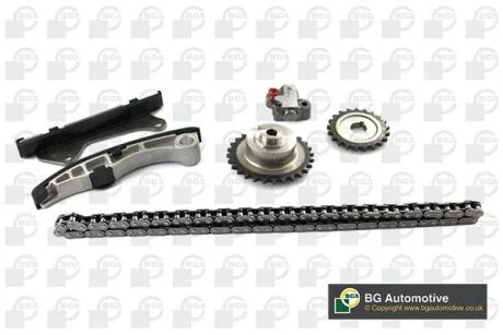 Комплект ланцюгів привода BGA TC6304FK