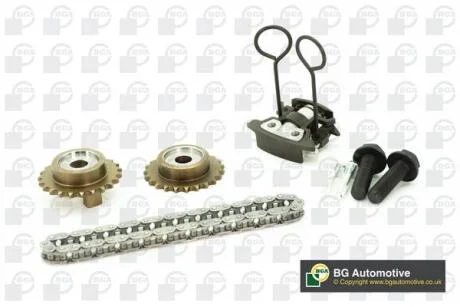 Комплект ланцюгів привода BGA TC6505FK