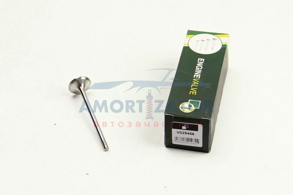 Клапан EX Opel X10XE/X12XE 25X5X93.8 BGA V029456 (фото 1)