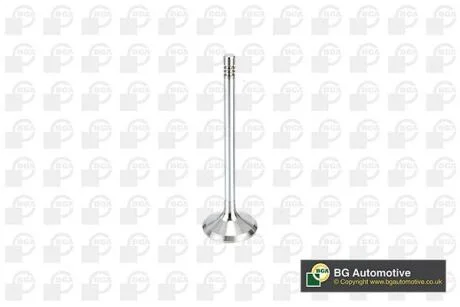 Клапан впуск S-MAX (WA6)/XC70/XC90 2.4-2.9 00-14 BGA V998912