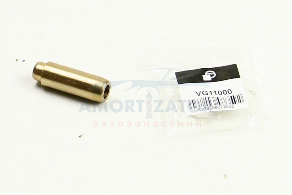 Направляюча втулка клапана впуск/випуск Doblo 1.9 D/JTD 01- BGA VG11000 (фото 1)