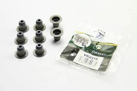 Комплект ущільнень, шток клапана BGA VK2316