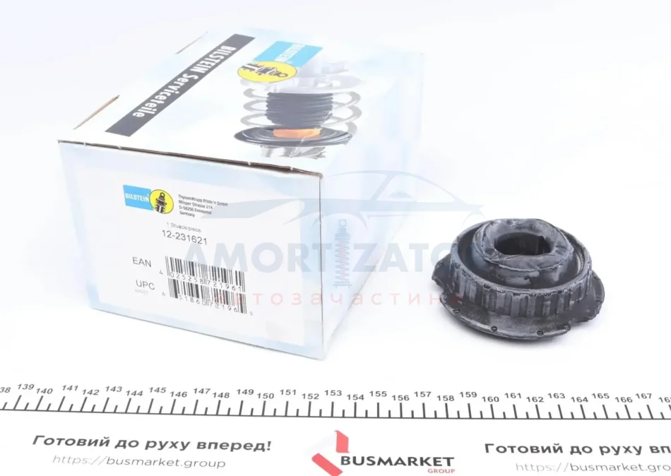 Опора амортизатора BILSTEIN 12231621 (фото 1)