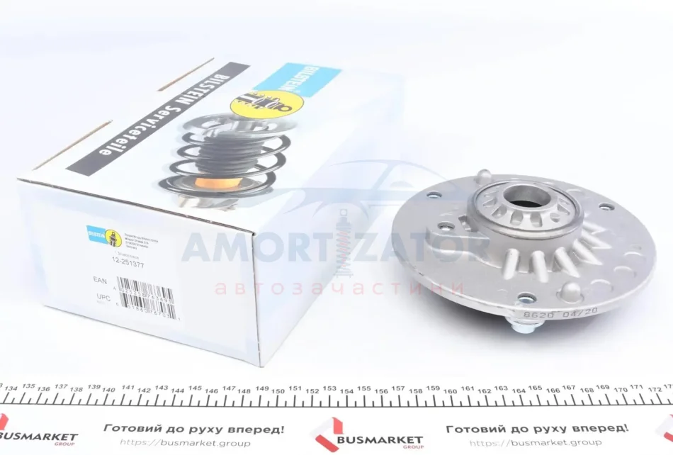 Опора амортизатора BILSTEIN 12251377 (фото 1)