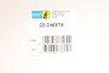 Амортизатор газомасляний BILSTEIN 22-246578 (фото 2)