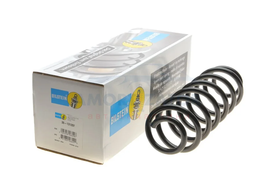 Пружина підвіски 36-131297 BILSTEIN 36131297 (фото 1)