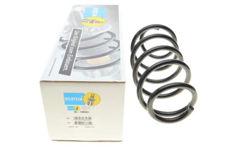 Пружина підвіски 36-199563 BILSTEIN 36199563